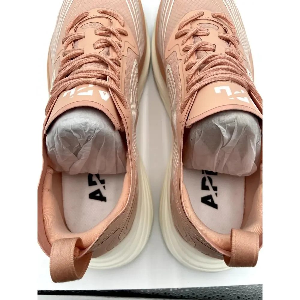 APL Streamline Sneakers in Blush/Ivory size 11 - Picture 5 of 7